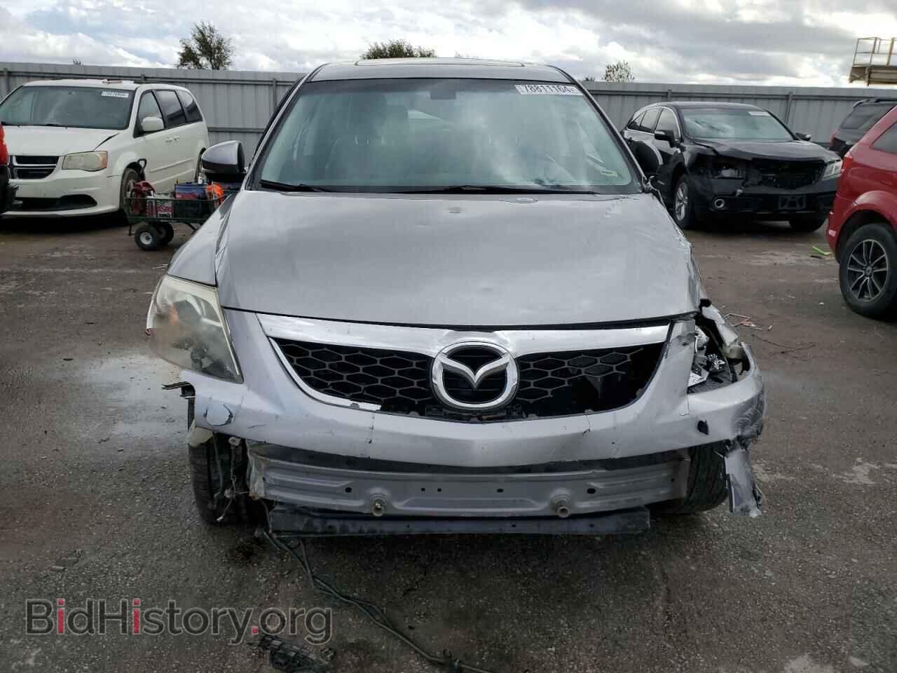 2012 MAZDA CX-9 - VIN: JM3TB2DA1C0348696 - Фото 5