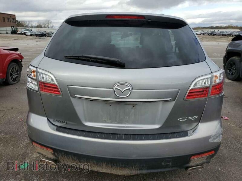 2012 Mazda CX-9 (VIN JM3TB2DA1C0348696) — фото 6 из 13