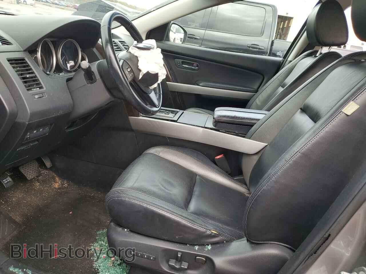 2012 MAZDA CX-9 - VIN: JM3TB2DA1C0348696 - Фото 7