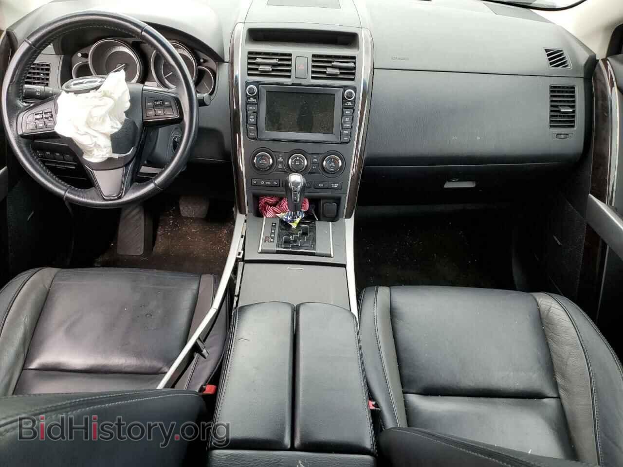 2012 MAZDA CX-9 - VIN: JM3TB2DA1C0348696 - Фото 8