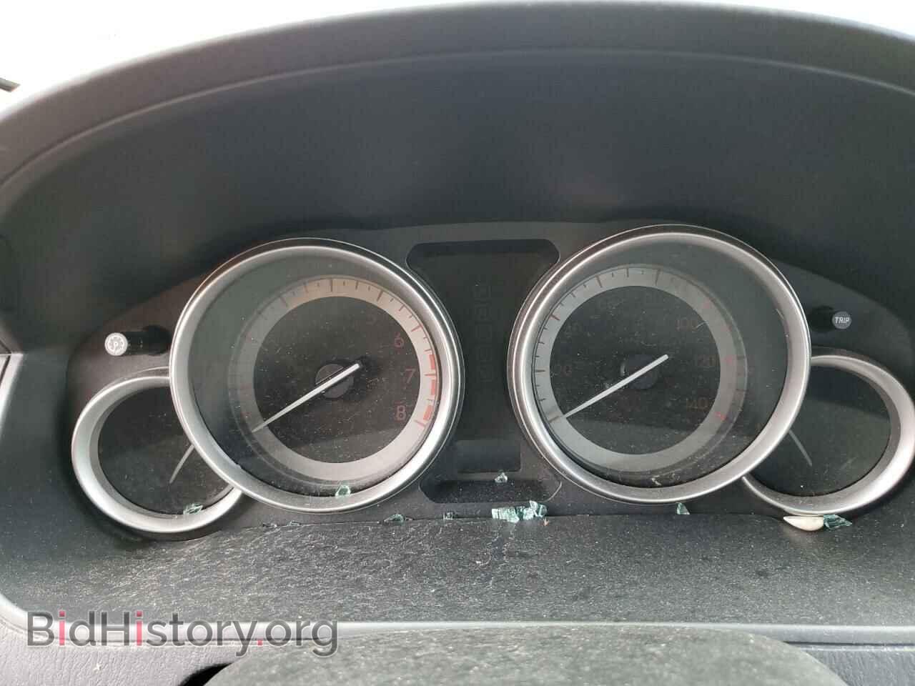 2012 MAZDA CX-9 - VIN: JM3TB2DA1C0348696 - Фото 9