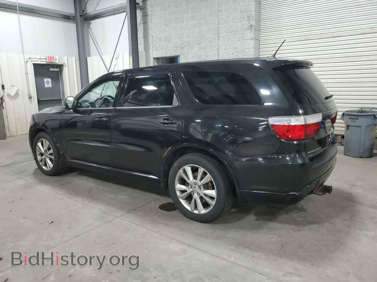 2012 DODGE DURANGO - VIN: 1C4SDJCT6CC242240 - Photo 2
