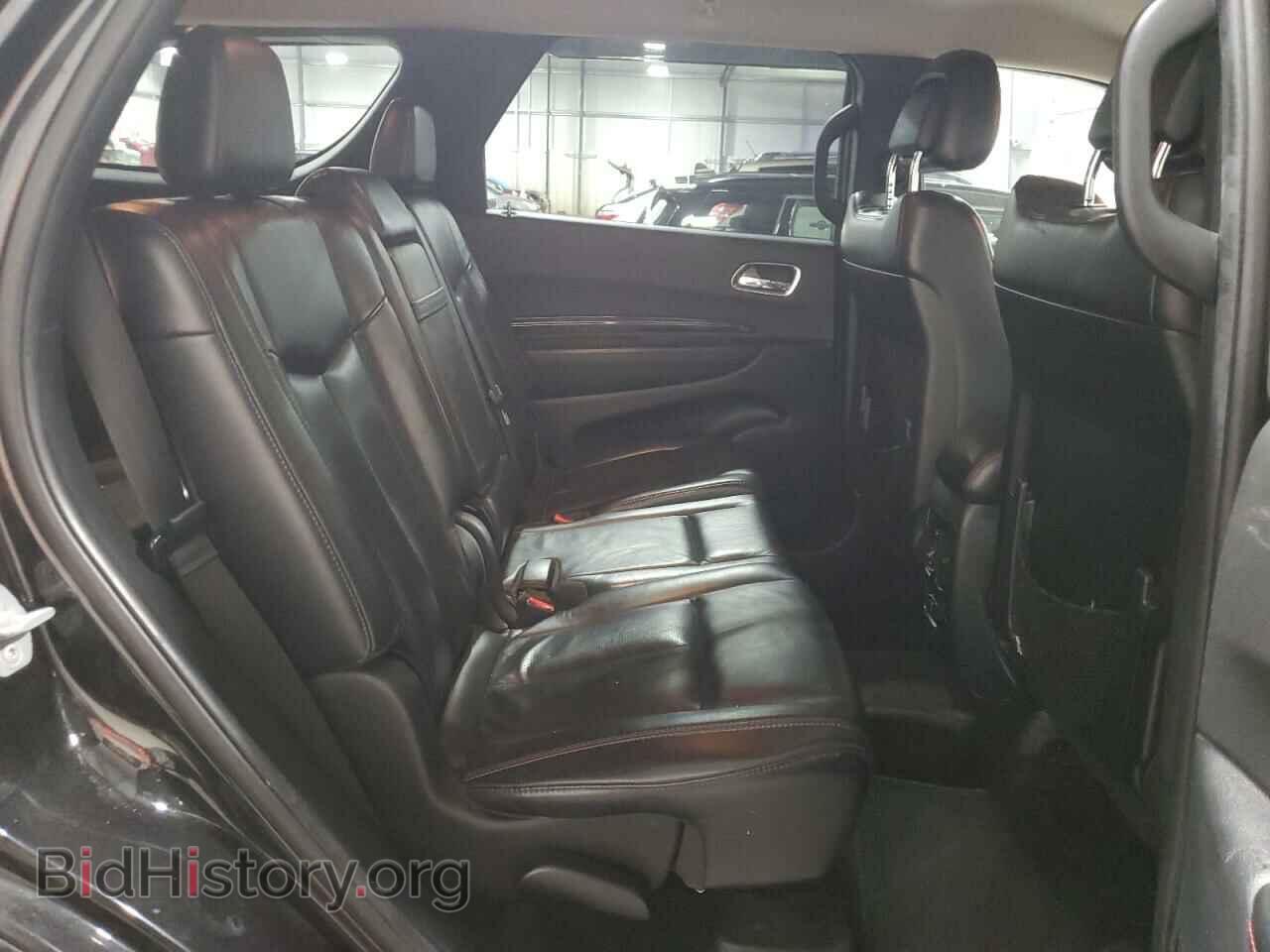 2012 DODGE DURANGO - VIN: 1C4SDJCT6CC242240 - Photo 11