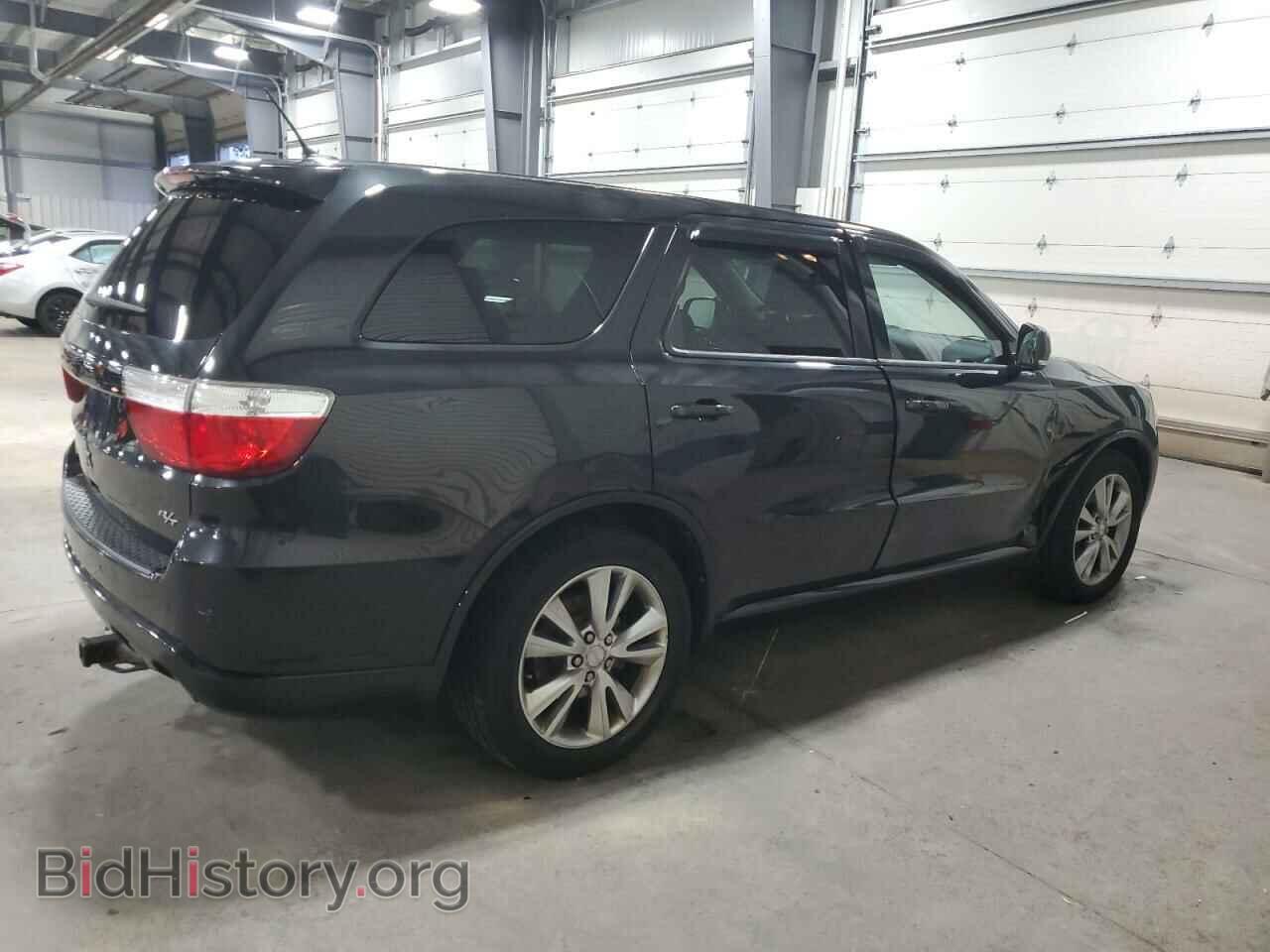 2012 DODGE DURANGO - VIN: 1C4SDJCT6CC242240 - Photo 3