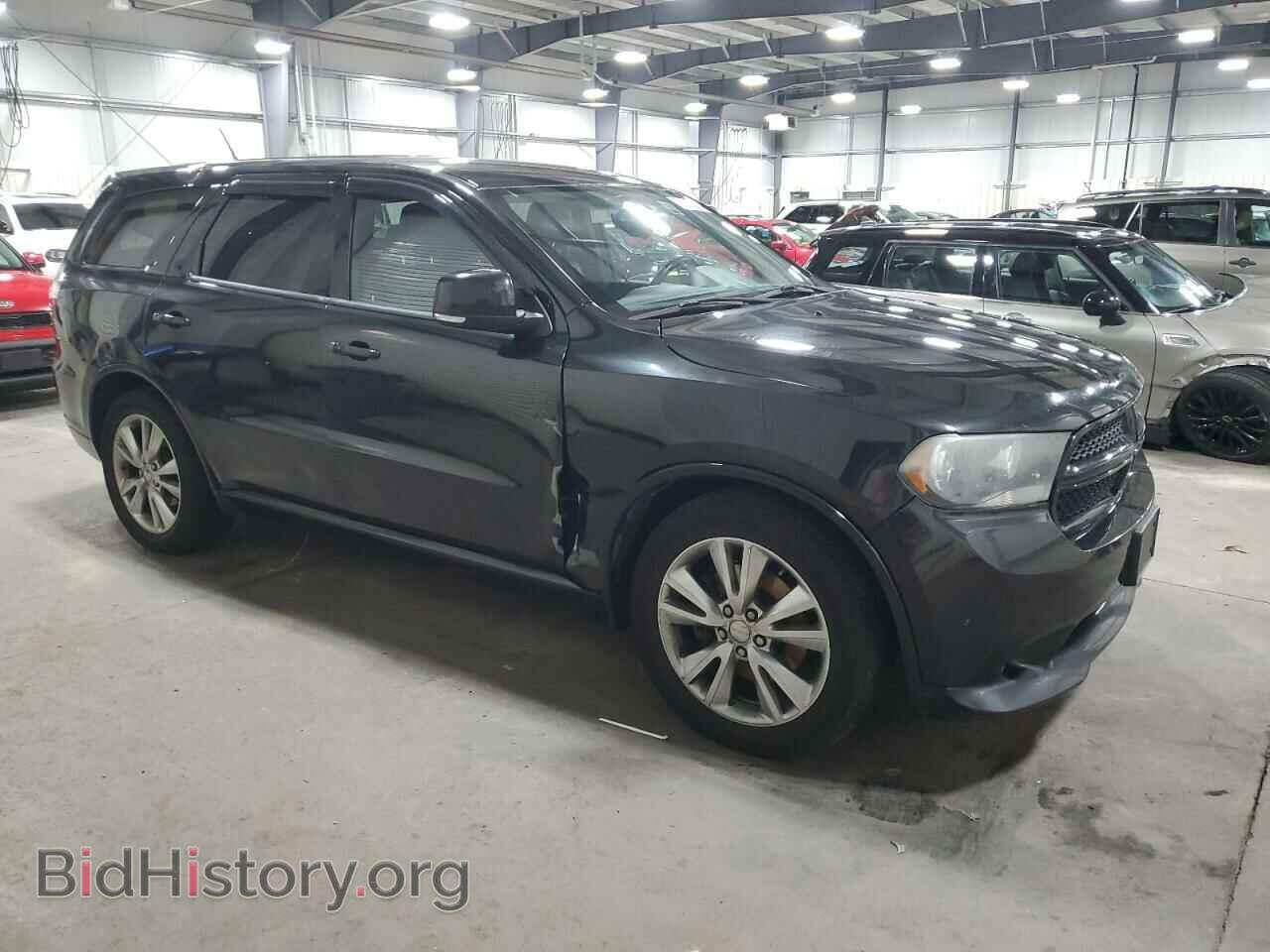 2012 DODGE DURANGO - VIN: 1C4SDJCT6CC242240 - Photo 4