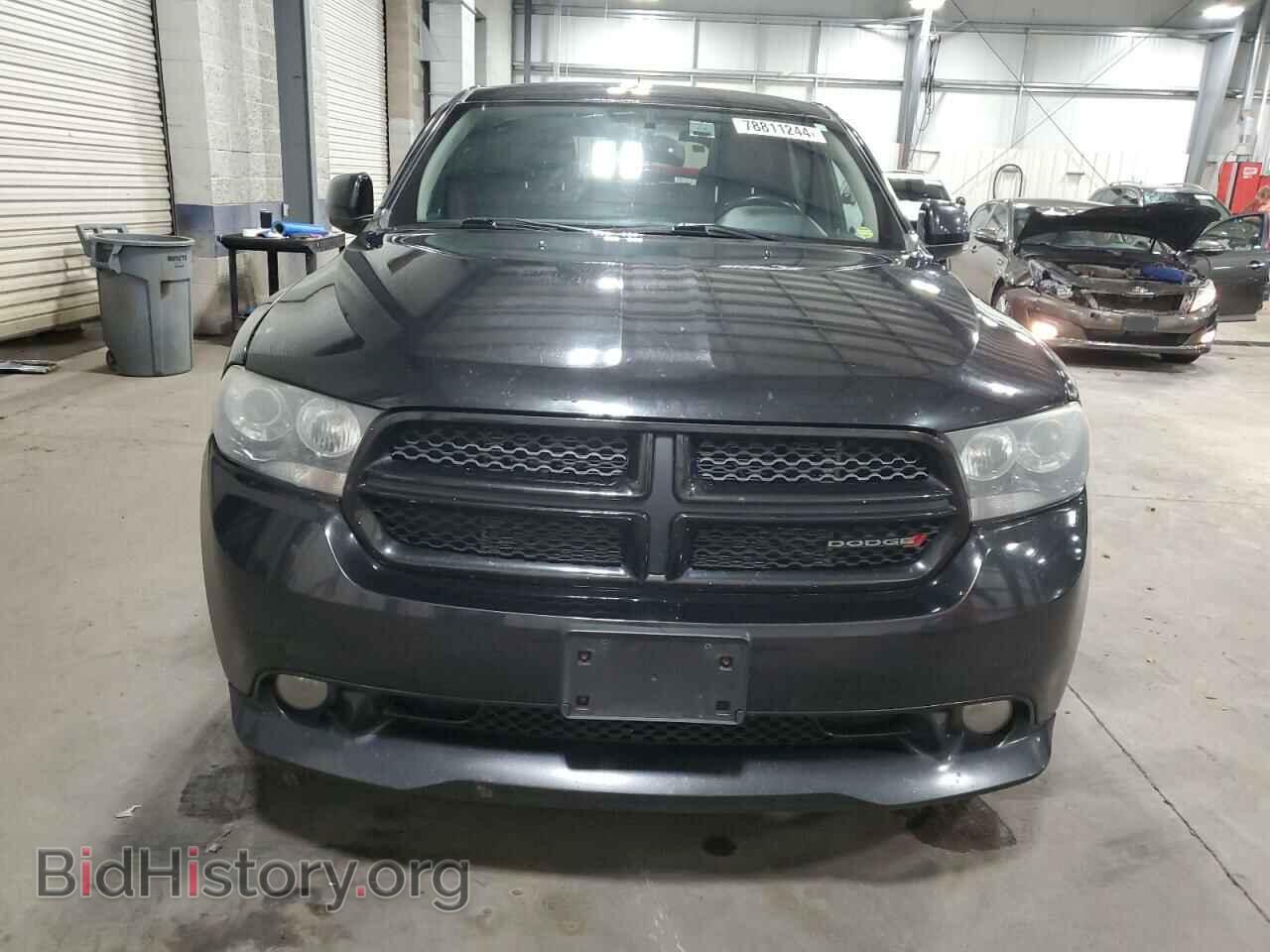 2012 DODGE DURANGO - VIN: 1C4SDJCT6CC242240 - Photo 5