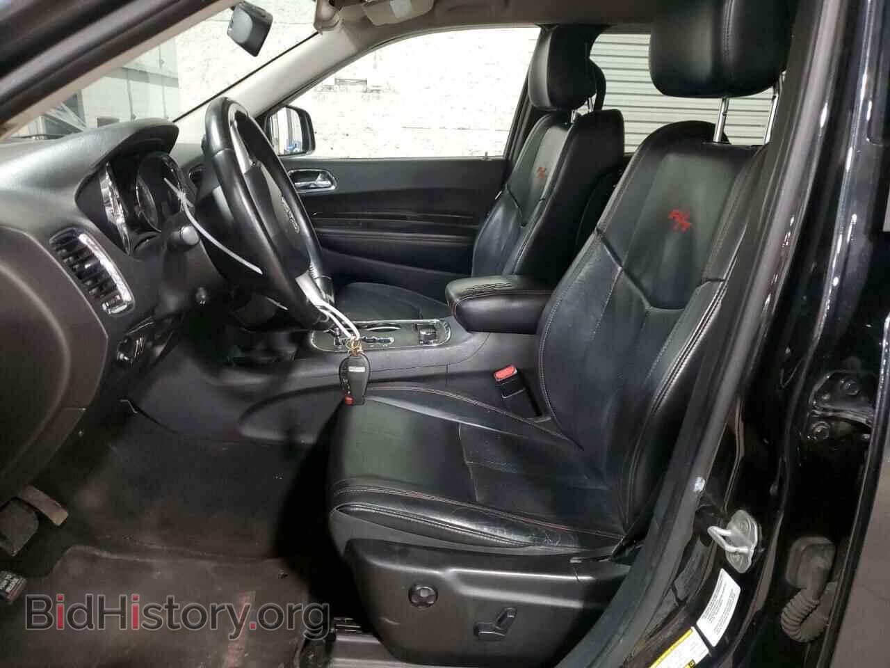 2012 DODGE DURANGO - VIN: 1C4SDJCT6CC242240 - Photo 7