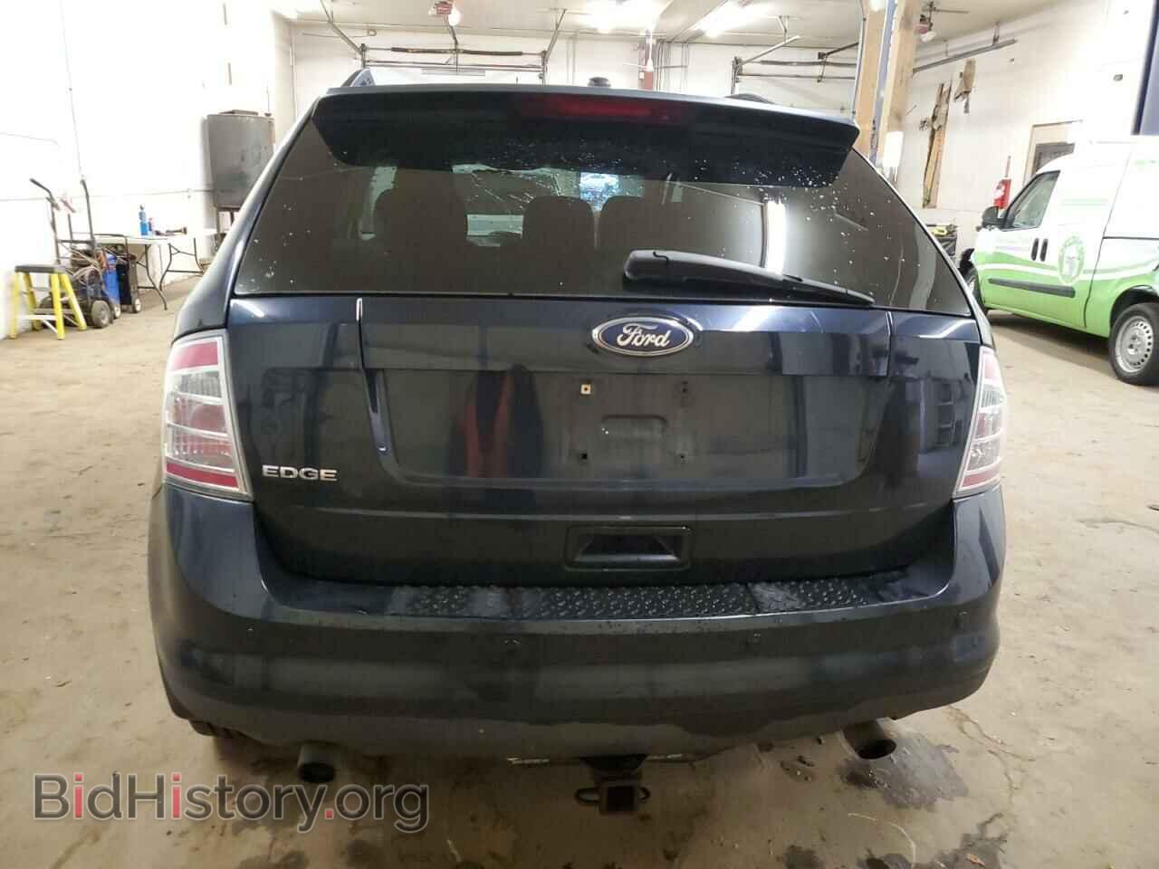 2008 FORD EDGE - VIN: 2FMDK36C28BA08380 - Фото 6
