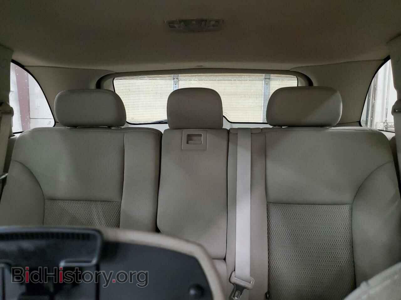 2008 FORD EDGE - VIN: 2FMDK36C28BA08380 - Фото 10