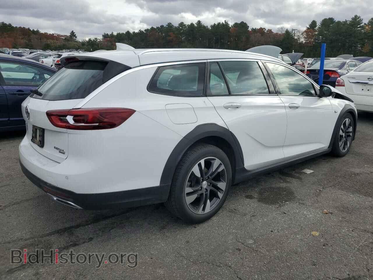 2019 BUICK REGAL - VIN: W04GV8SX8K1007343 - Фото 3