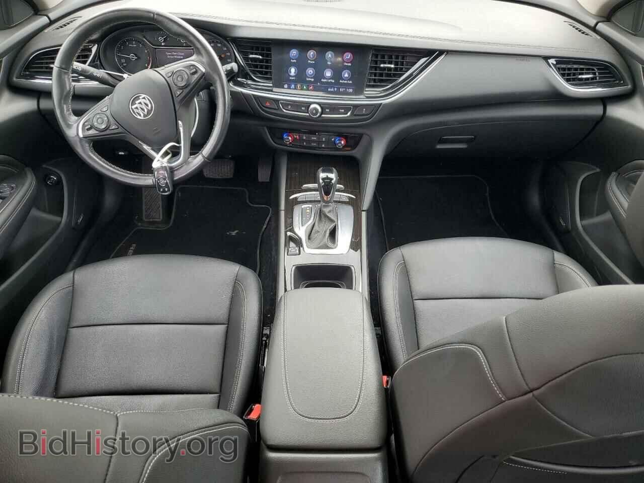 2019 BUICK REGAL - VIN: W04GV8SX8K1007343 - Фото 8