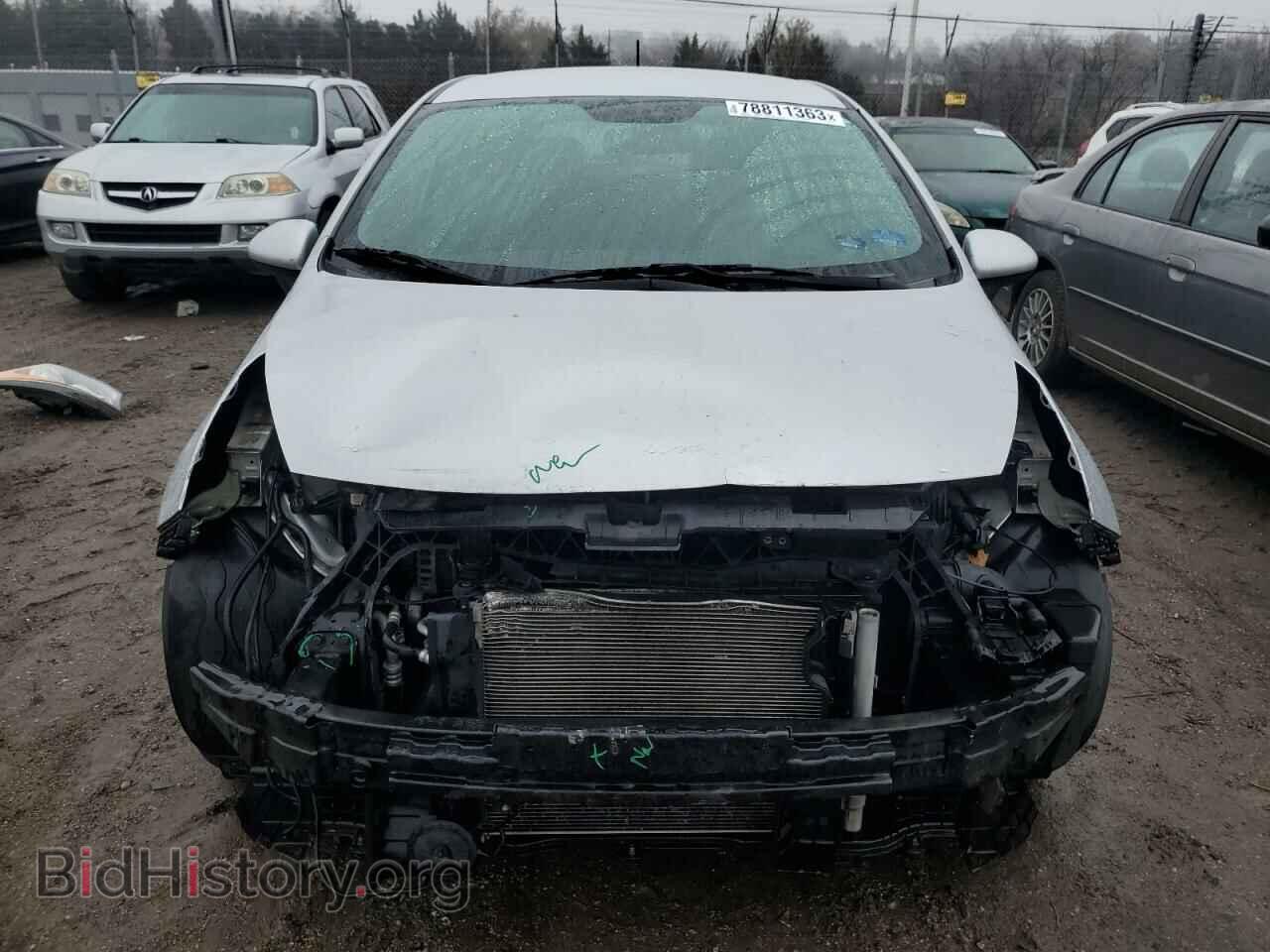 2013 KIA RIO - VIN: KNADM5A35D6287718 - Photo 5