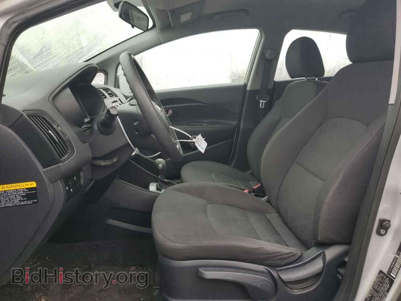 2013 KIA RIO - VIN: KNADM5A35D6287718 - Photo 7