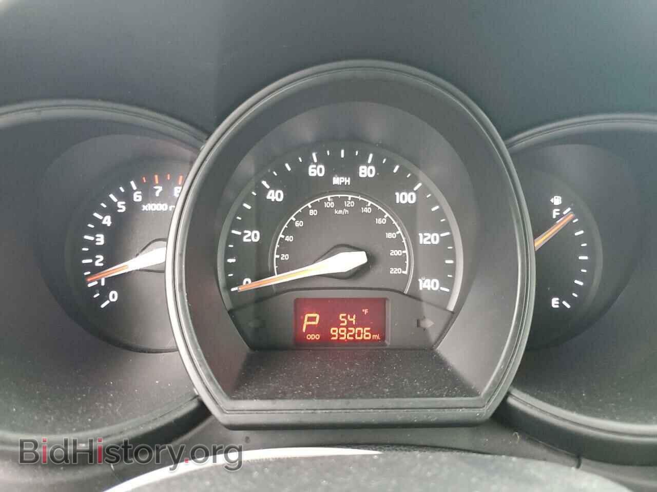 2013 KIA RIO - VIN: KNADM5A35D6287718 - Photo 9