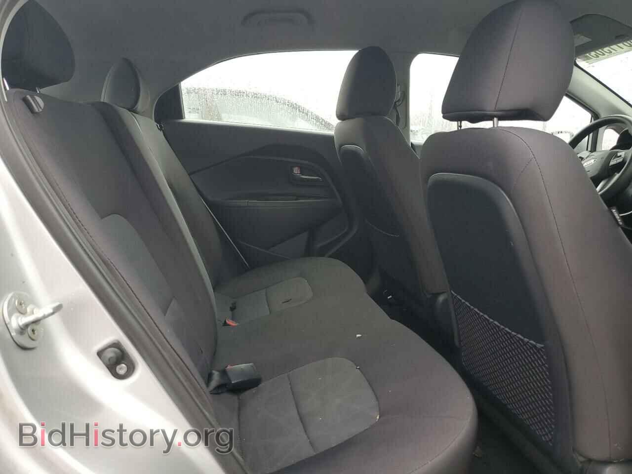 2013 KIA RIO - VIN: KNADM5A35D6287718 - Photo 10