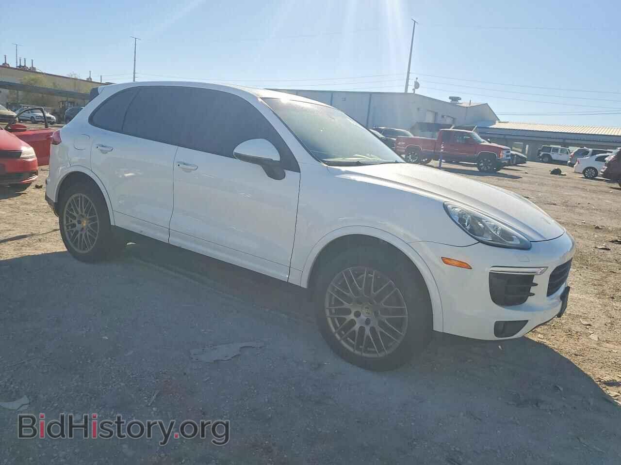 2018 PORSCHE CAYENNE - VIN: WP1AA2A22JKA02088 - Photo 4