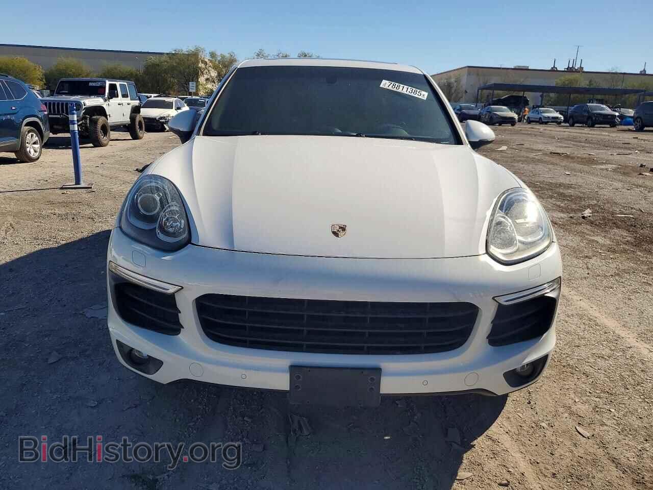 2018 PORSCHE CAYENNE - VIN: WP1AA2A22JKA02088 - Photo 5