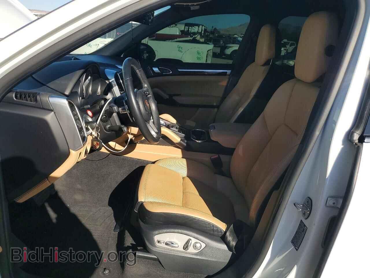 2018 PORSCHE CAYENNE - VIN: WP1AA2A22JKA02088 - Photo 7
