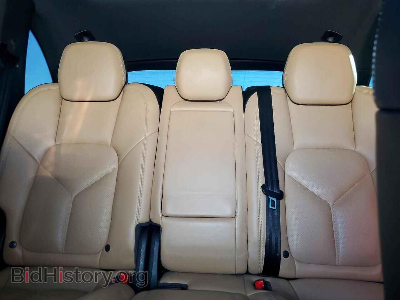 2018 PORSCHE CAYENNE - VIN: WP1AA2A22JKA02088 - Photo 10