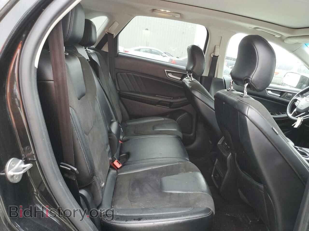 2015 FORD EDGE - VIN: 2FMTK4AP1FBB82322 - Фото 11