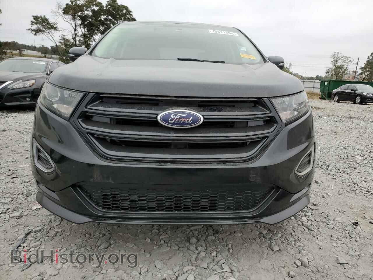 2015 FORD EDGE - VIN: 2FMTK4AP1FBB82322 - Фото 5