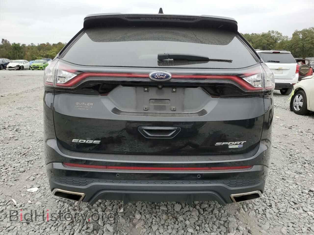2015 FORD EDGE - VIN: 2FMTK4AP1FBB82322 - Фото 6