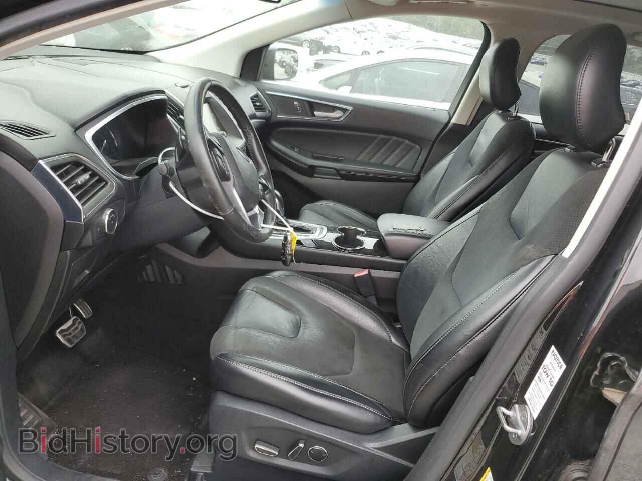 2015 FORD EDGE - VIN: 2FMTK4AP1FBB82322 - Фото 7