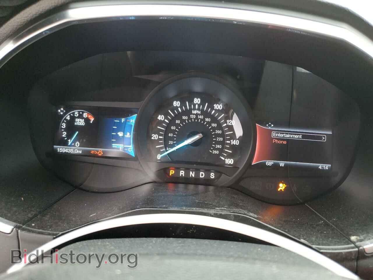 2015 FORD EDGE - VIN: 2FMTK4AP1FBB82322 - Фото 9