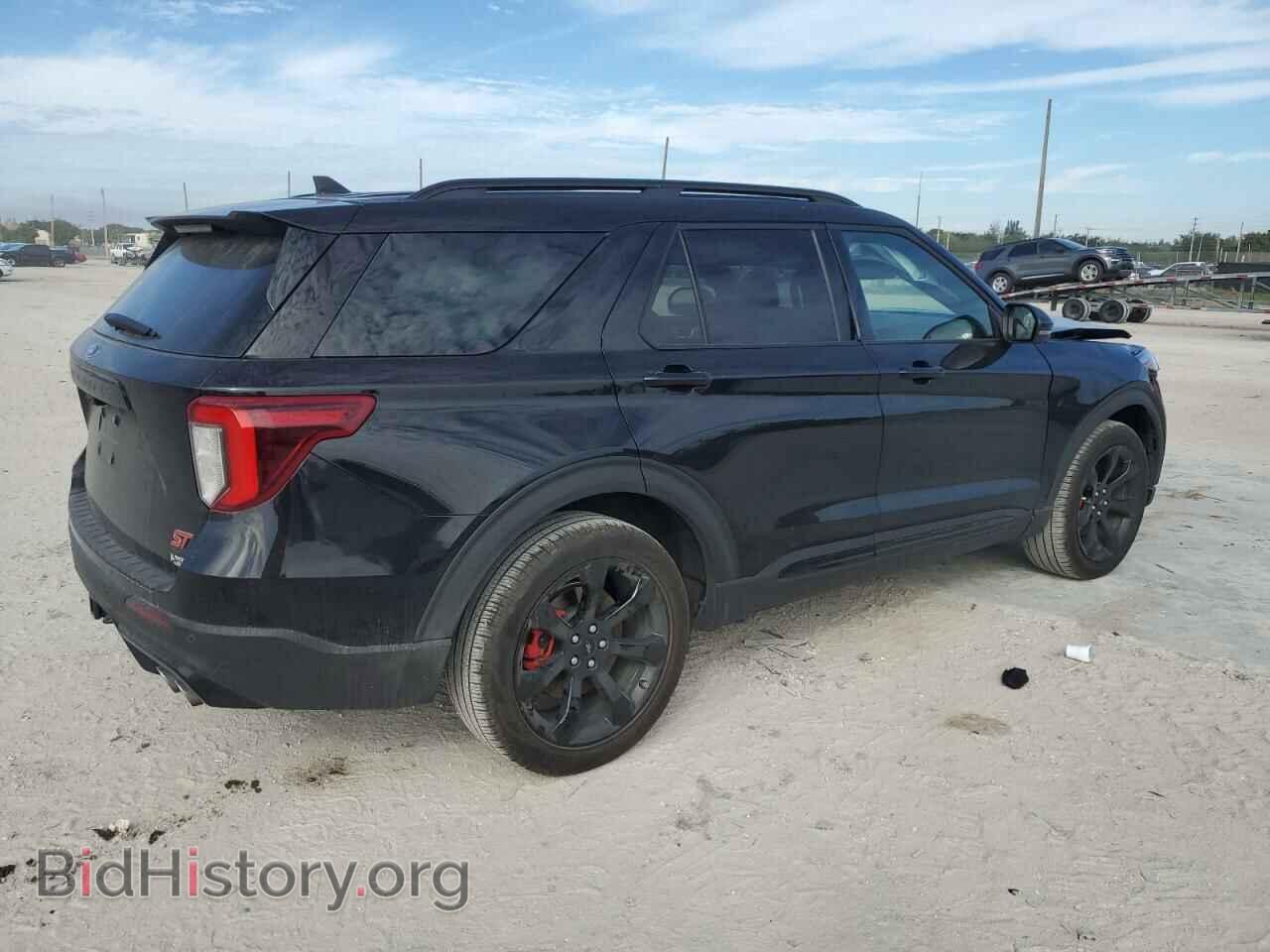 2022 FORD EXPLORER - VIN: 1FM5K8GC2NGC48193 - Photo 3