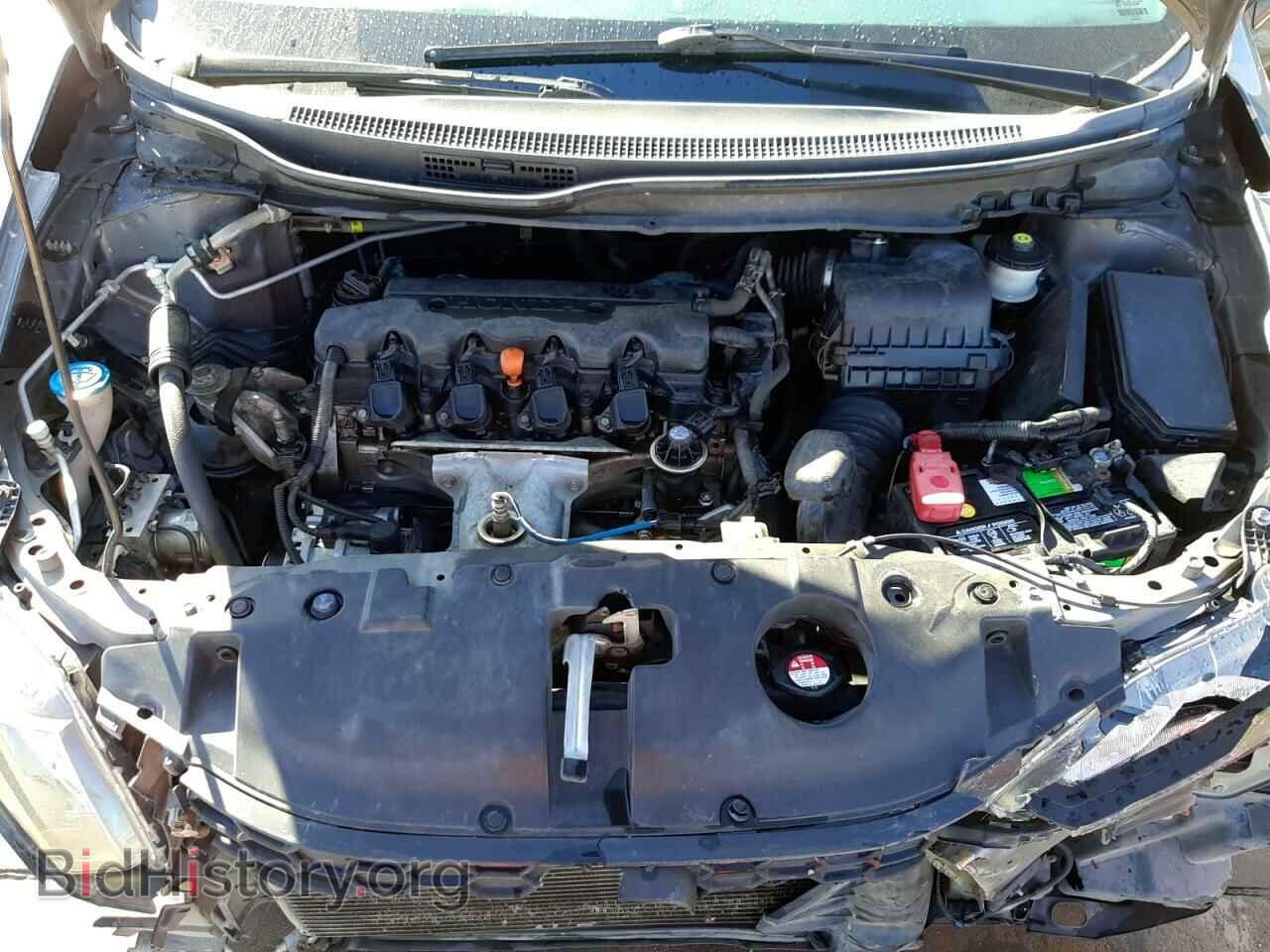 2013 HONDA CIVIC - VIN: 19XFB2F57DE018592 - Фото 11