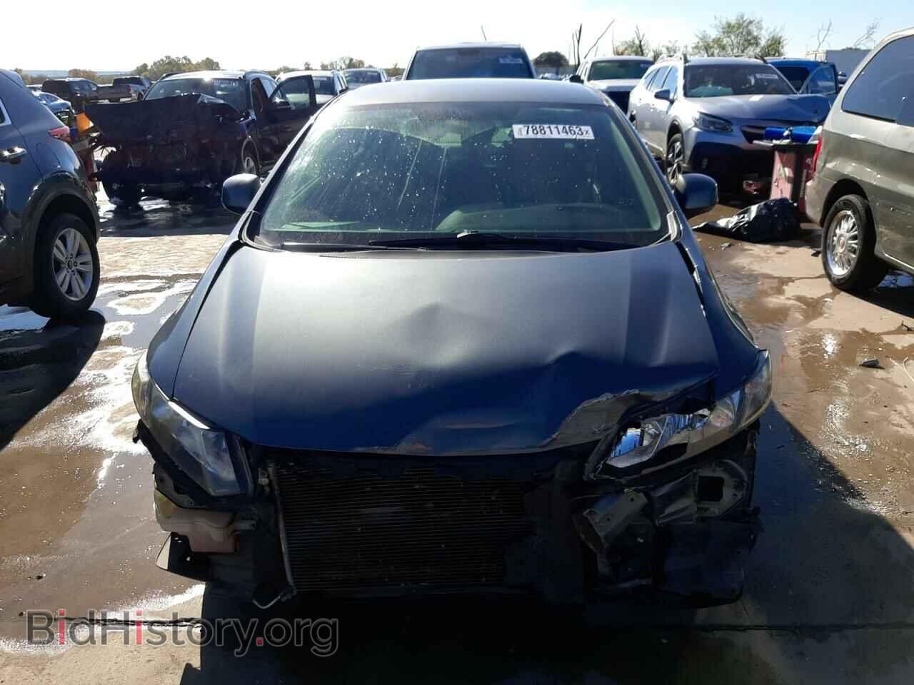 2013 HONDA CIVIC - VIN: 19XFB2F57DE018592 - Фото 5