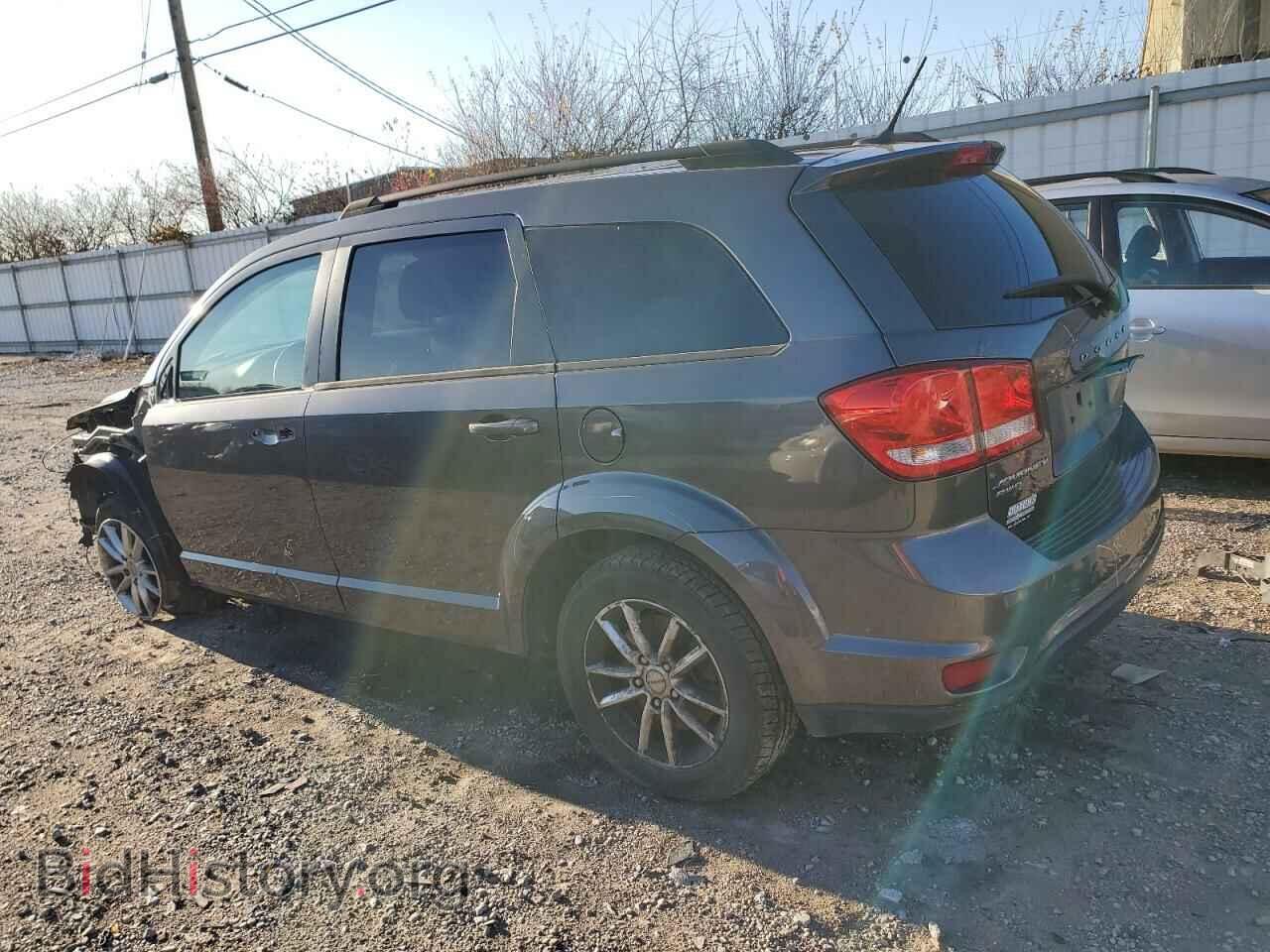 2015 DODGE JOURNEY - VIN: 3C4PDDBG0FT526080 - Фото 2