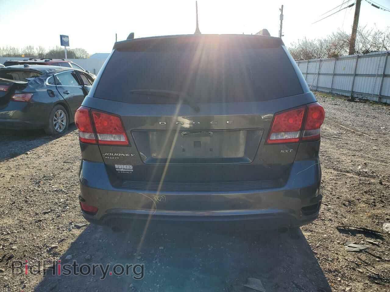 2015 DODGE JOURNEY - VIN: 3C4PDDBG0FT526080 - Фото 6