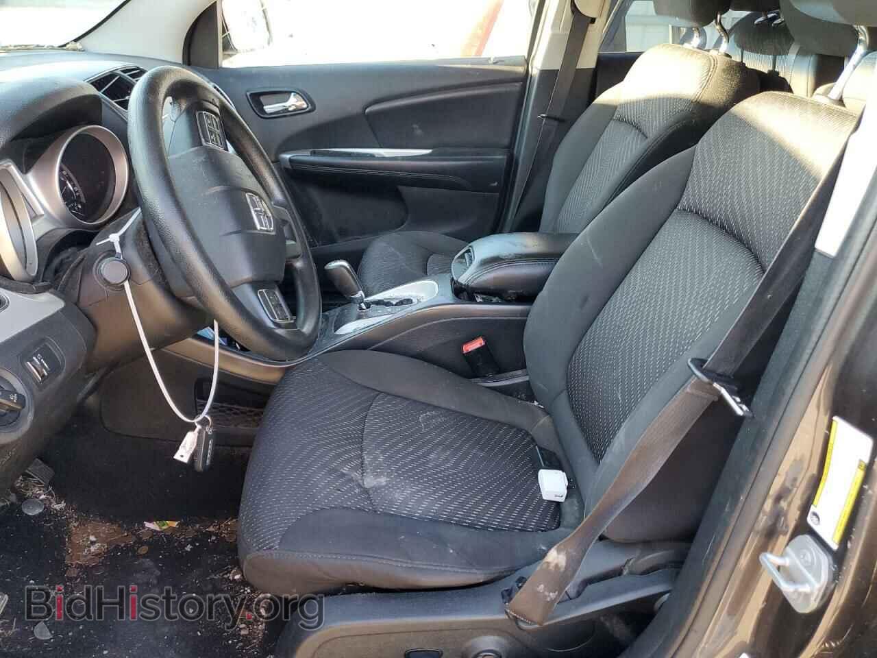 2015 DODGE JOURNEY - VIN: 3C4PDDBG0FT526080 - Фото 7