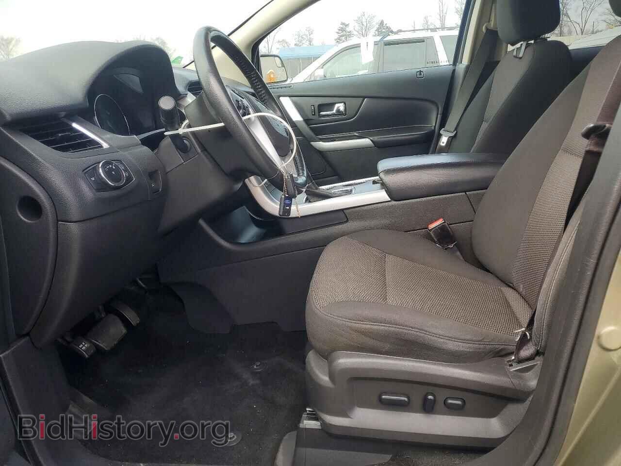 2012 FORD EDGE - VIN: 2FMDK3JC8CBA88848 - Фото 7