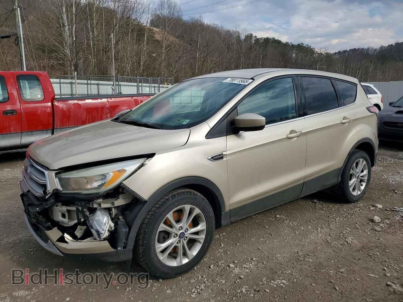 Photo 1FMCU9G97HUB04186 - FORD ESCAPE 2017