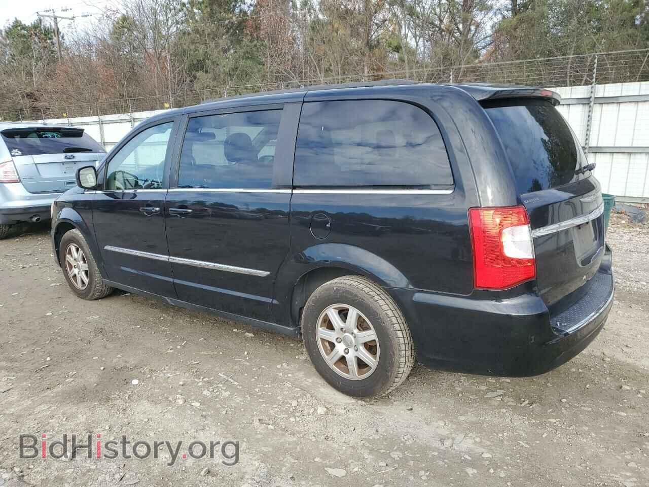 2012 CHRYSLER MINIVAN - VIN: 2C4RC1BG1CR423212 - Фото 2