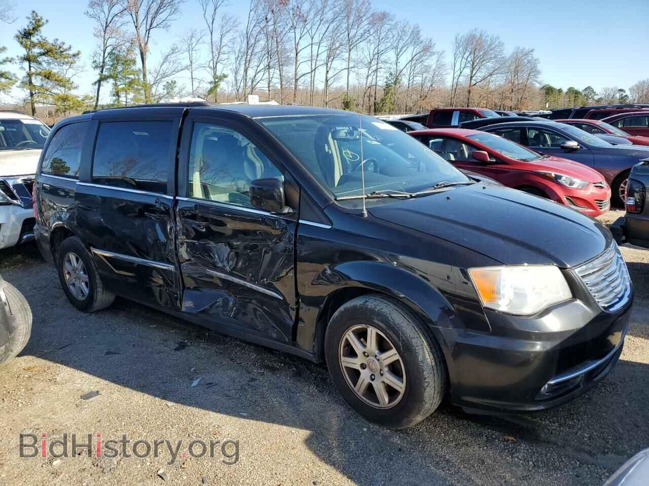 2012 CHRYSLER MINIVAN - VIN: 2C4RC1BG1CR423212 - Фото 4