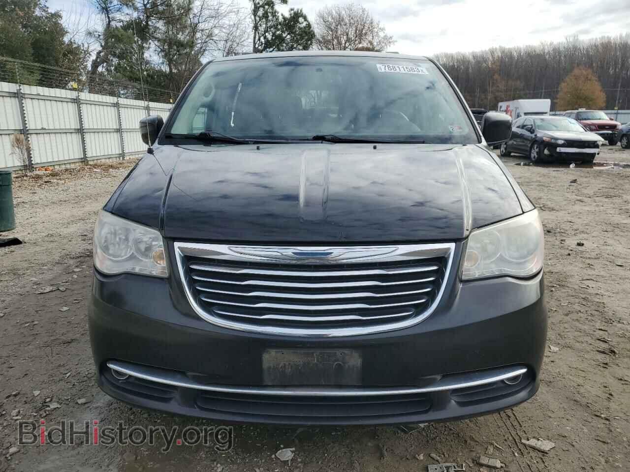 2012 CHRYSLER MINIVAN - VIN: 2C4RC1BG1CR423212 - Фото 5