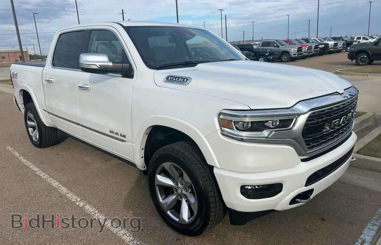 Photo 1C6SRFHT9NN111986 - RAM 1500 2022
