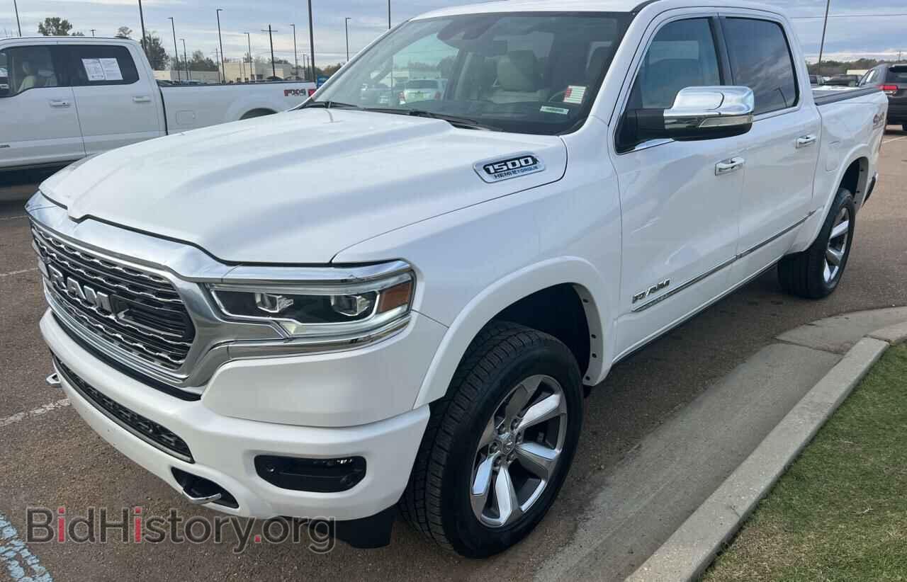 2022 RAM 1500 - VIN: 1C6SRFHT9NN111986 - Photo 2