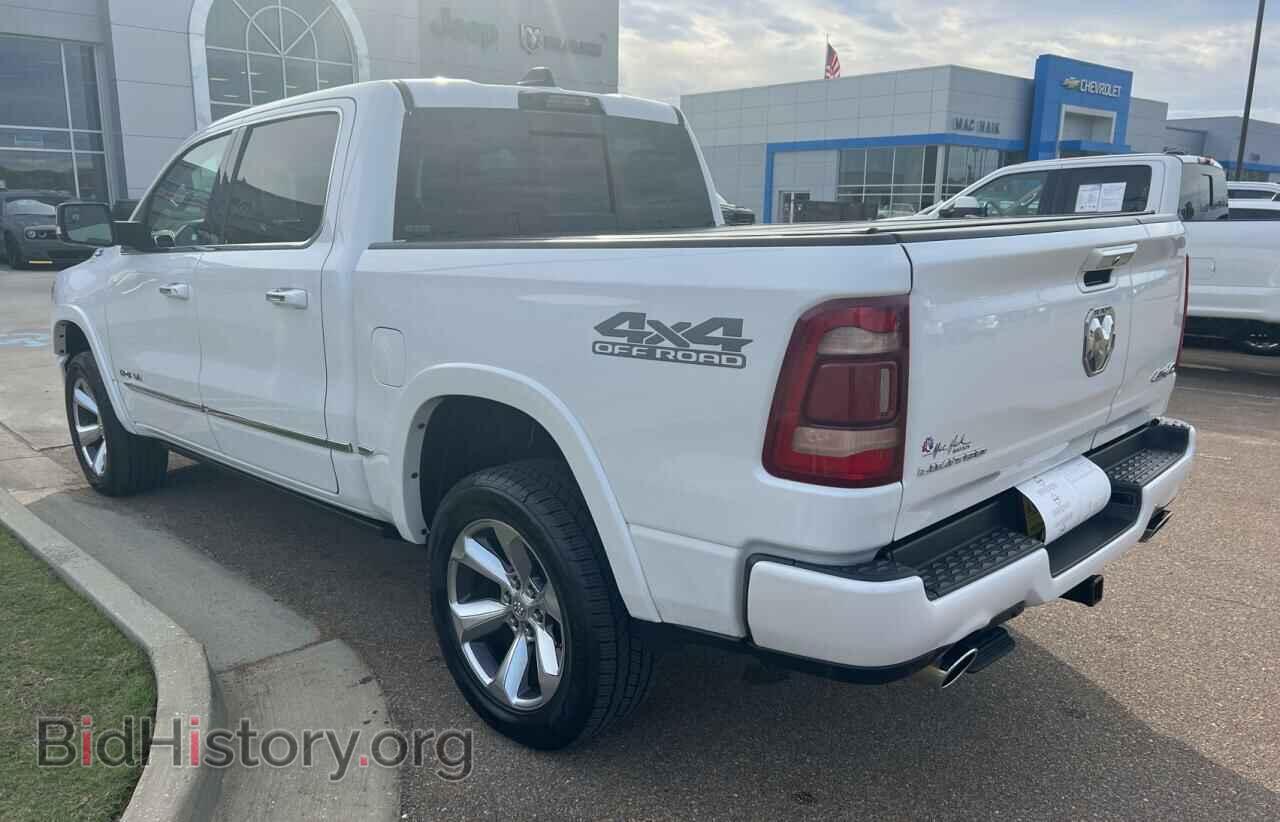 2022 RAM 1500 - VIN: 1C6SRFHT9NN111986 - Photo 3