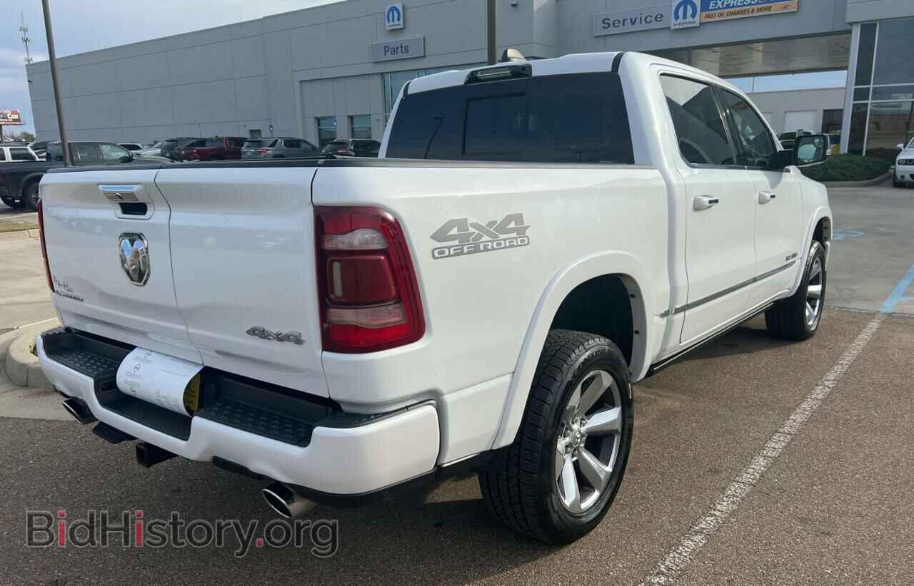 2022 RAM 1500 - VIN: 1C6SRFHT9NN111986 - Photo 4