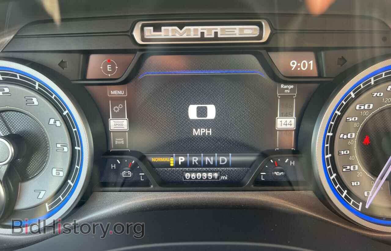 2022 RAM 1500 - VIN: 1C6SRFHT9NN111986 - Photo 8