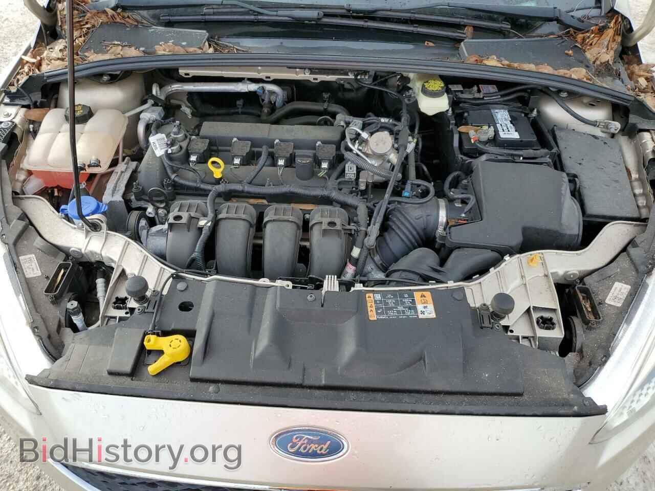 2017 FORD FOCUS - VIN: 1FADP3K2XHL312310 - Фото 11