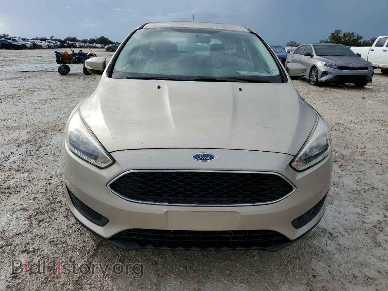 2017 FORD FOCUS - VIN: 1FADP3K2XHL312310 - Фото 5