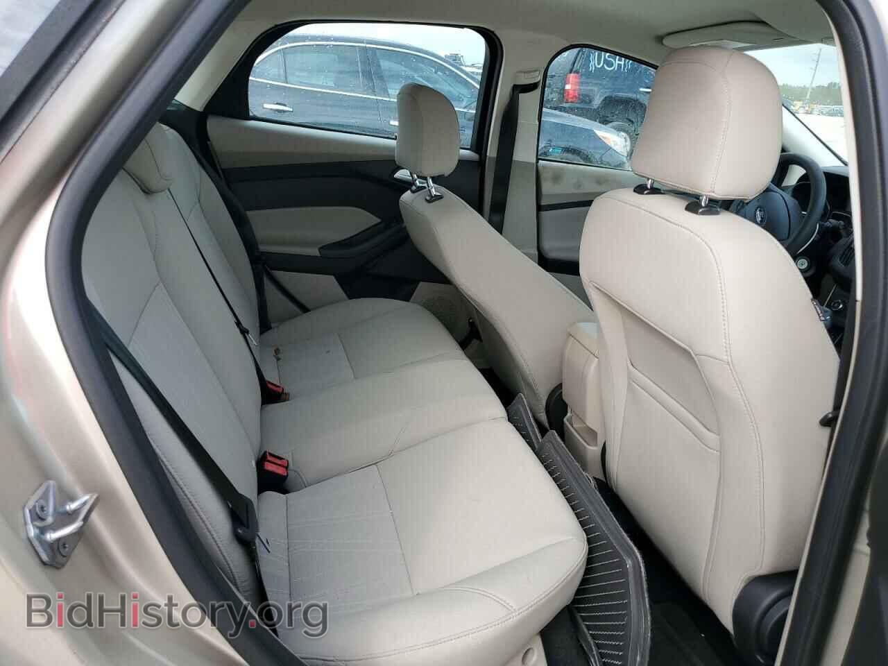 2017 FORD FOCUS - VIN: 1FADP3K2XHL312310 - Фото 10