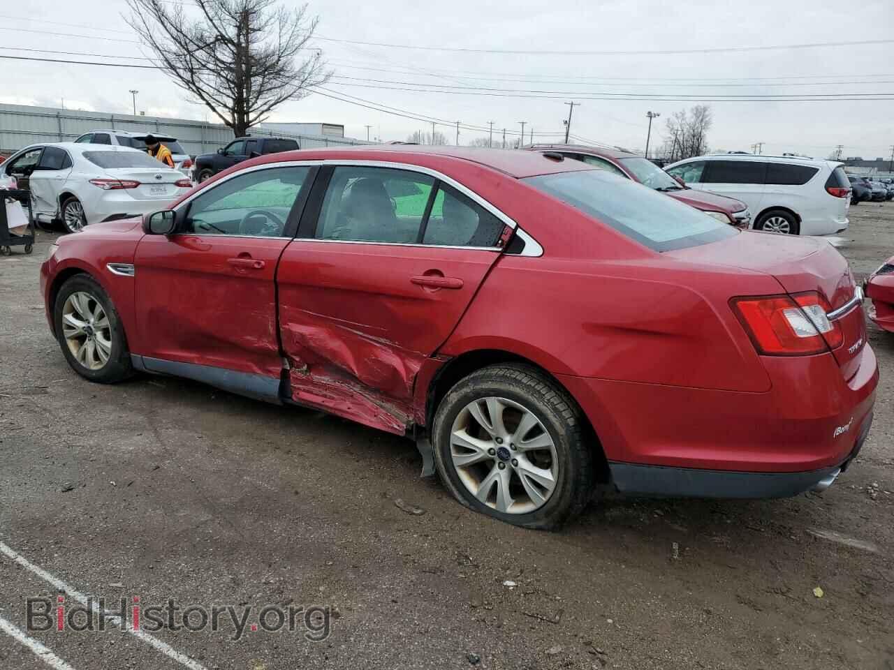 2011 FORD TAURUS - VIN: 1FAHP2EW2BG140798 - Фото 2