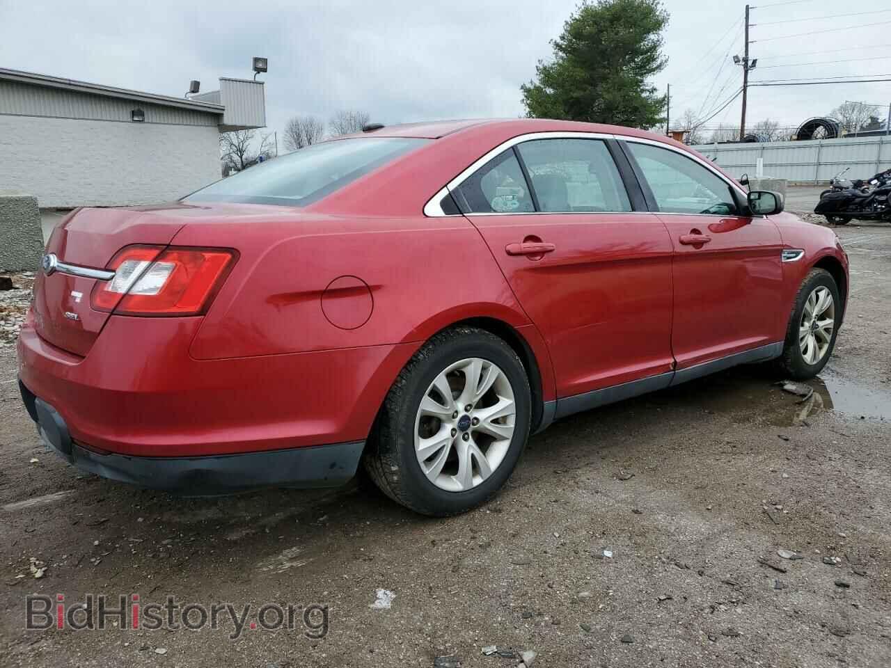 2011 FORD TAURUS - VIN: 1FAHP2EW2BG140798 - Фото 3