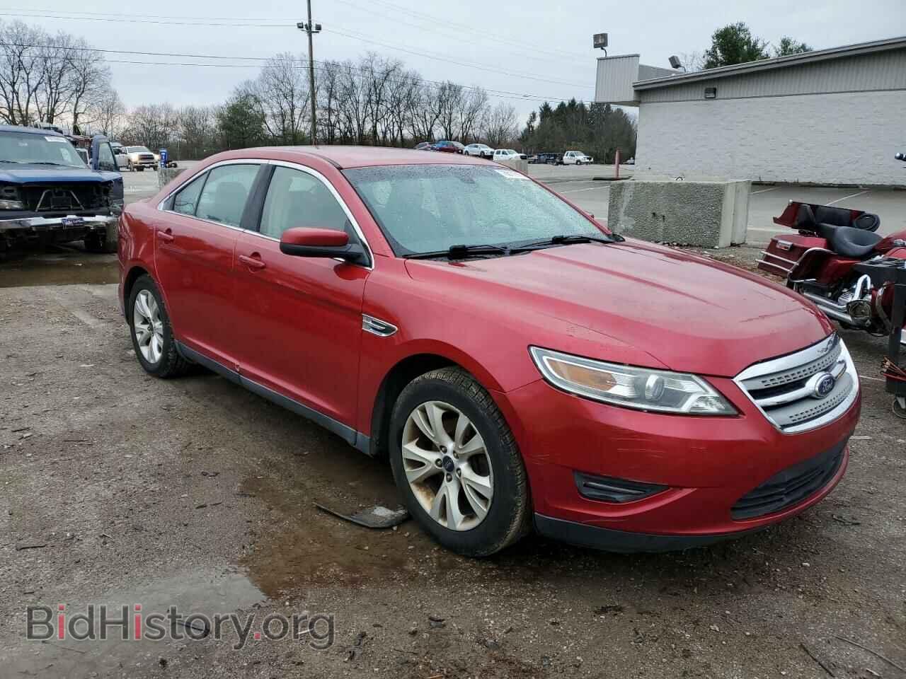 2011 FORD TAURUS - VIN: 1FAHP2EW2BG140798 - Фото 4